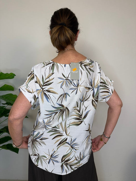 Blusa Palma