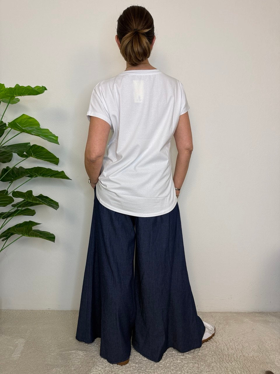 T-shirt Oasi Maxi