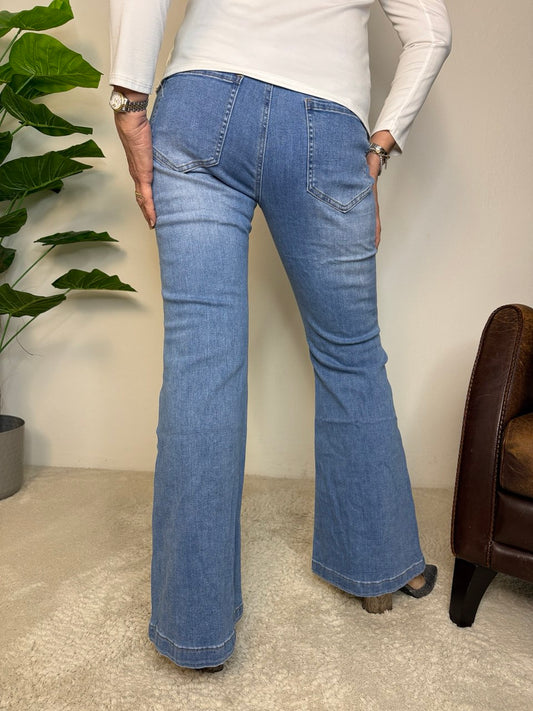 Jeans Trombetta