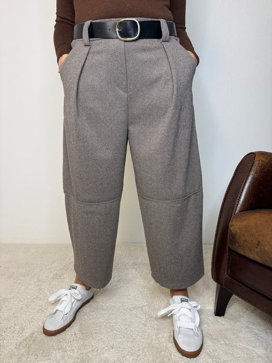 Pantalone Madagascar Spinato