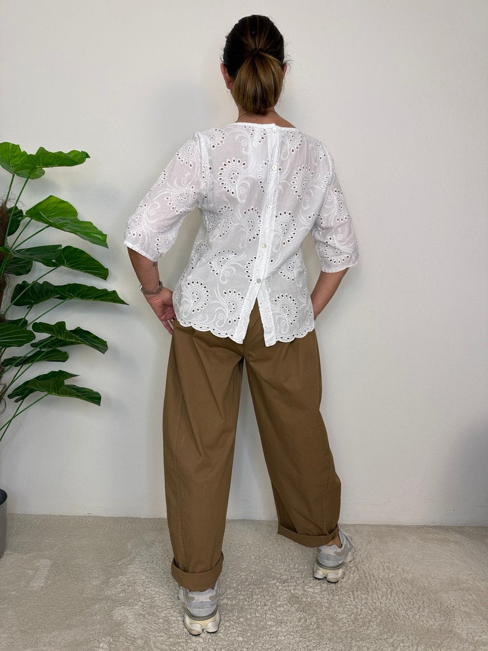 Blusa Pepe
