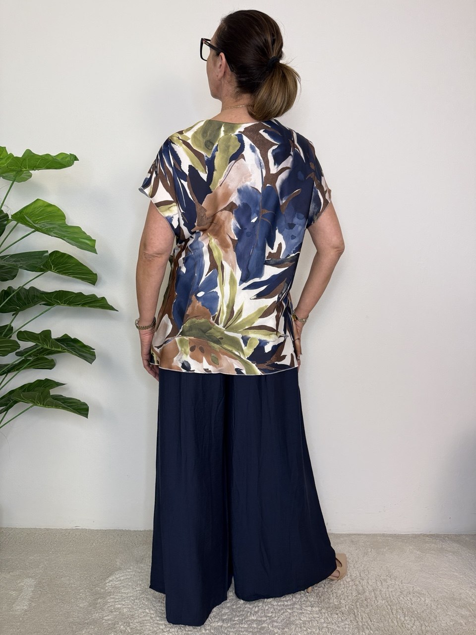 Blusa Fantasy Over