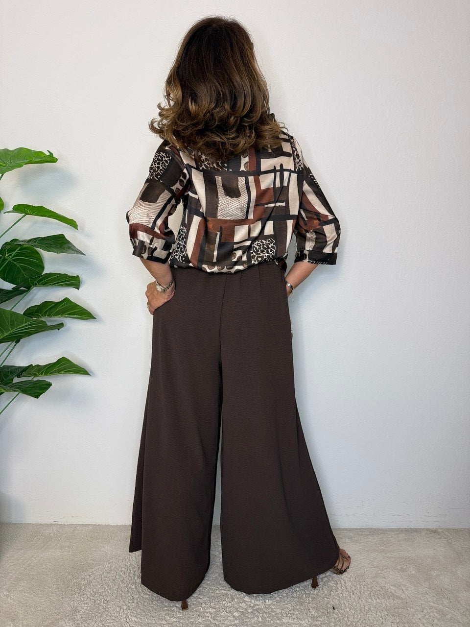 Blusa Cilindro
