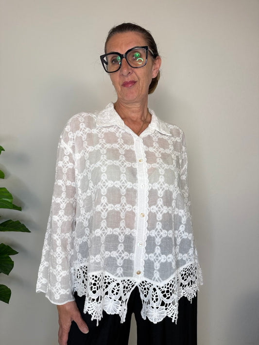 Camicia Lerici