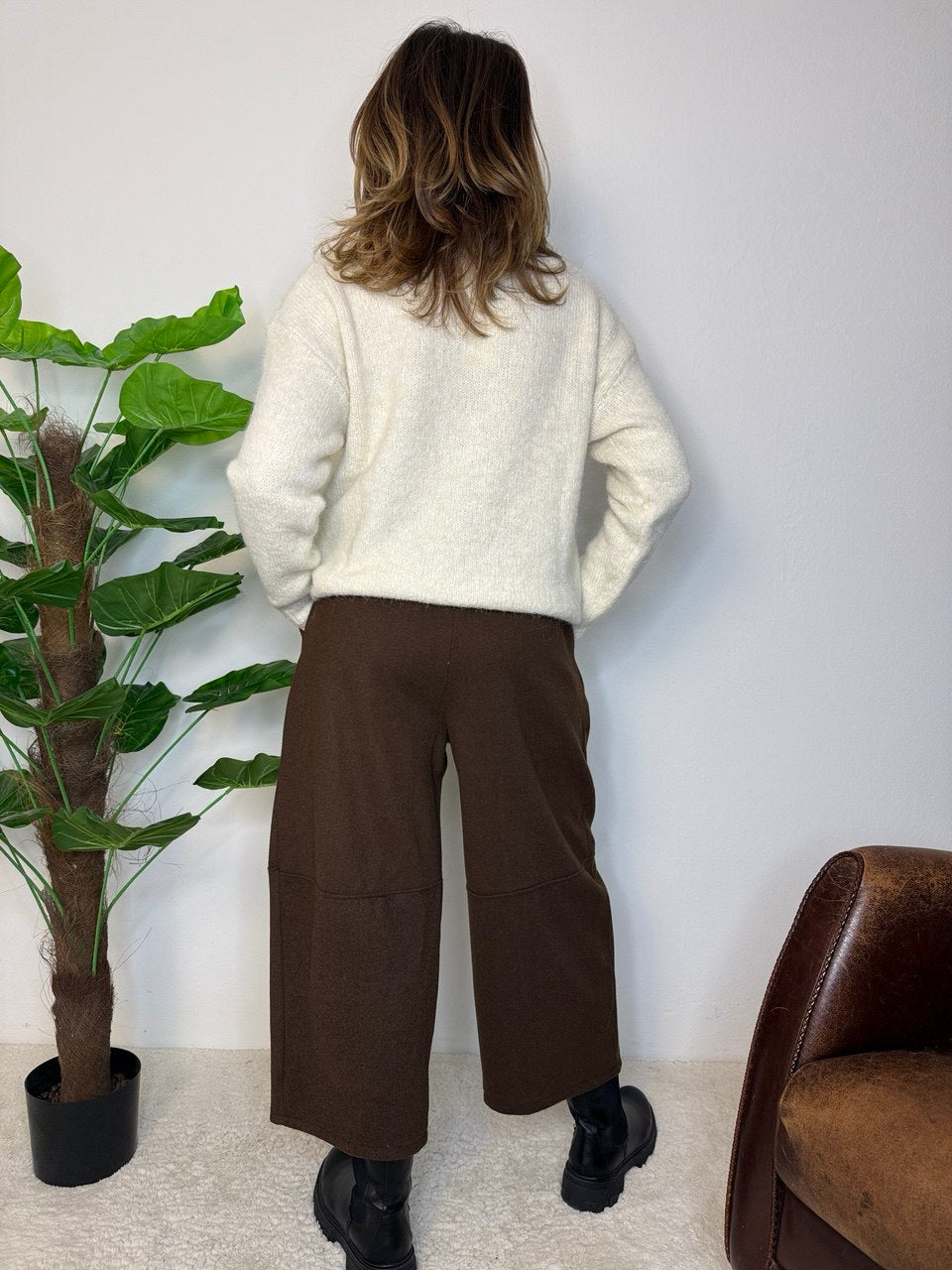 Pantalone Madagascar Spinato