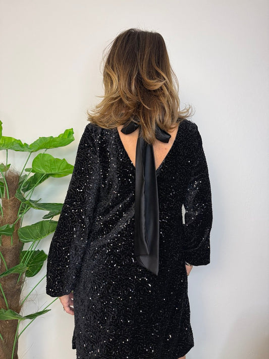 Abito Paillettes
