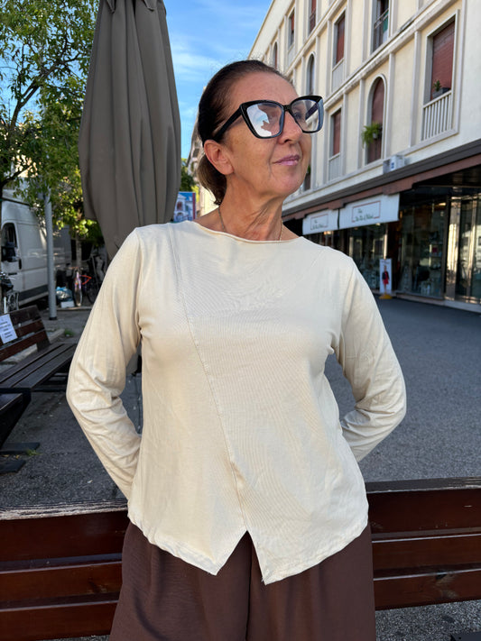 Maglia Asimmetrica