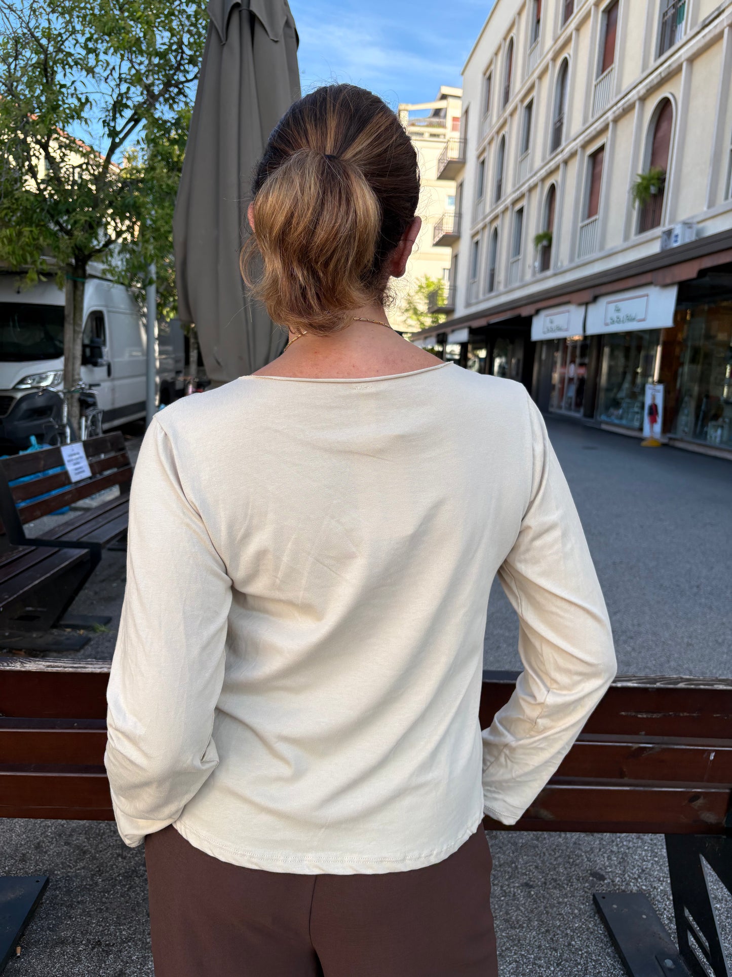 Maglia Asimmetrica