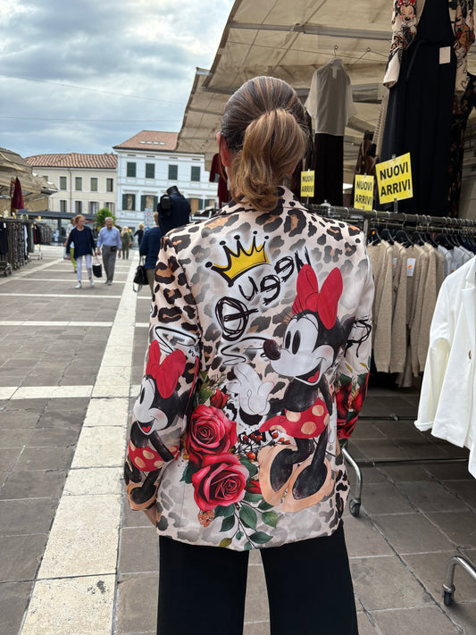 Blazer Minnie