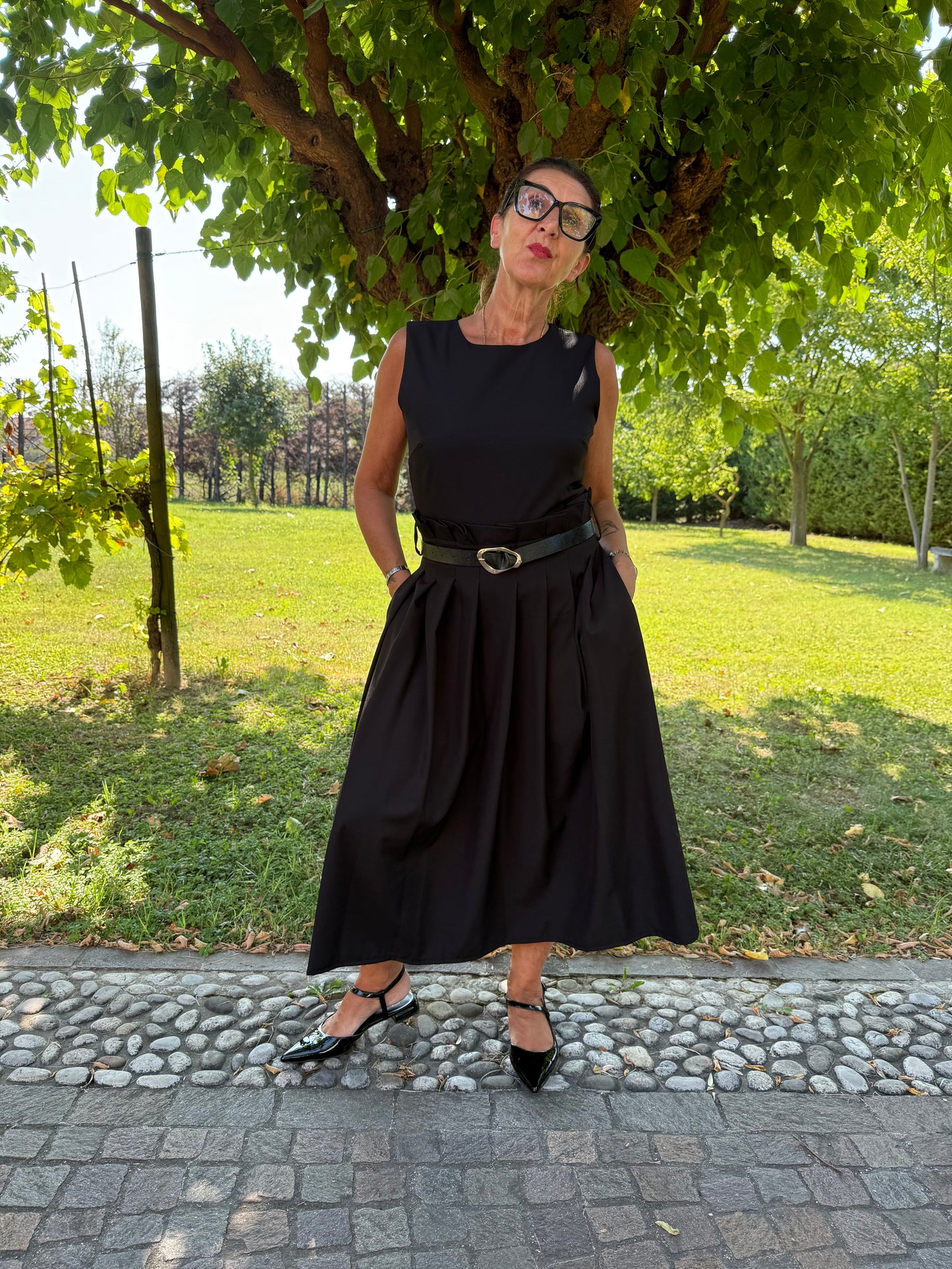 Abito Caramella