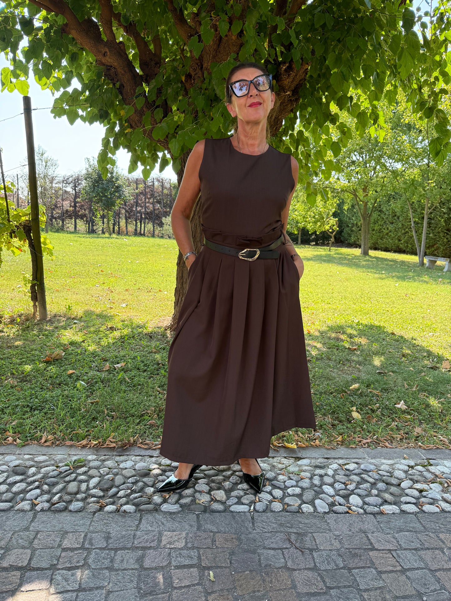 Abito Caramella