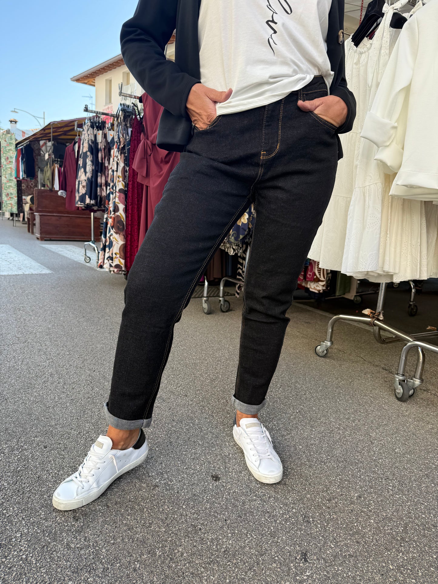 Black Jeans