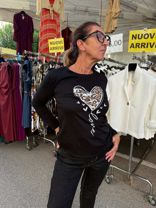 Maglia Cuore