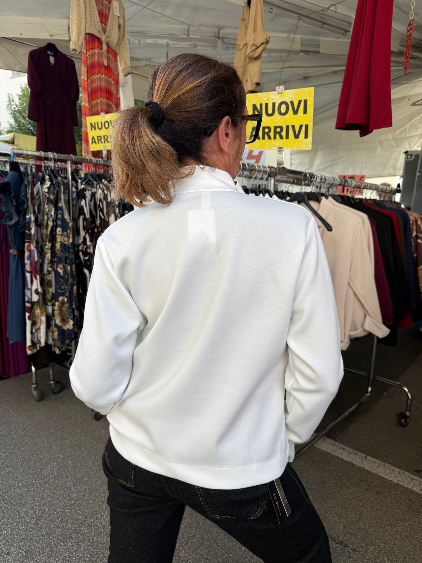 Giacca Soft