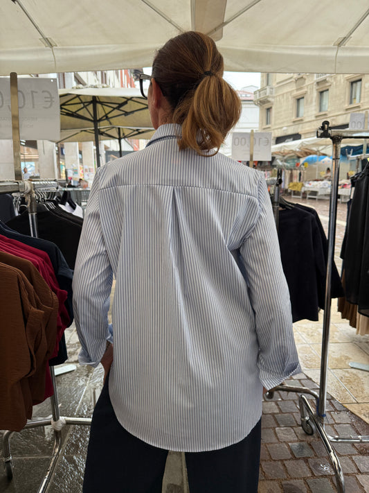 Camicia Righe