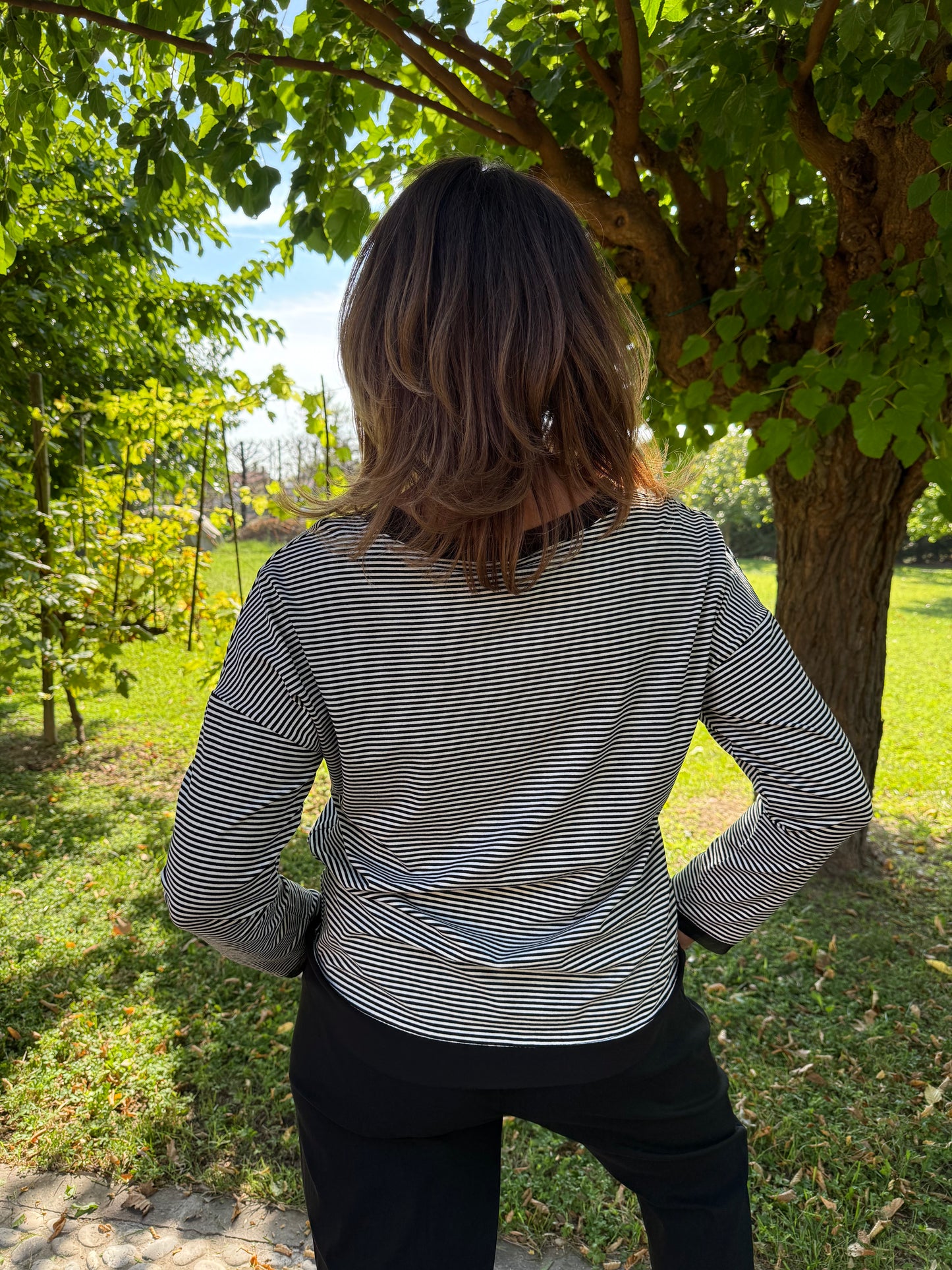 Maglia Righello