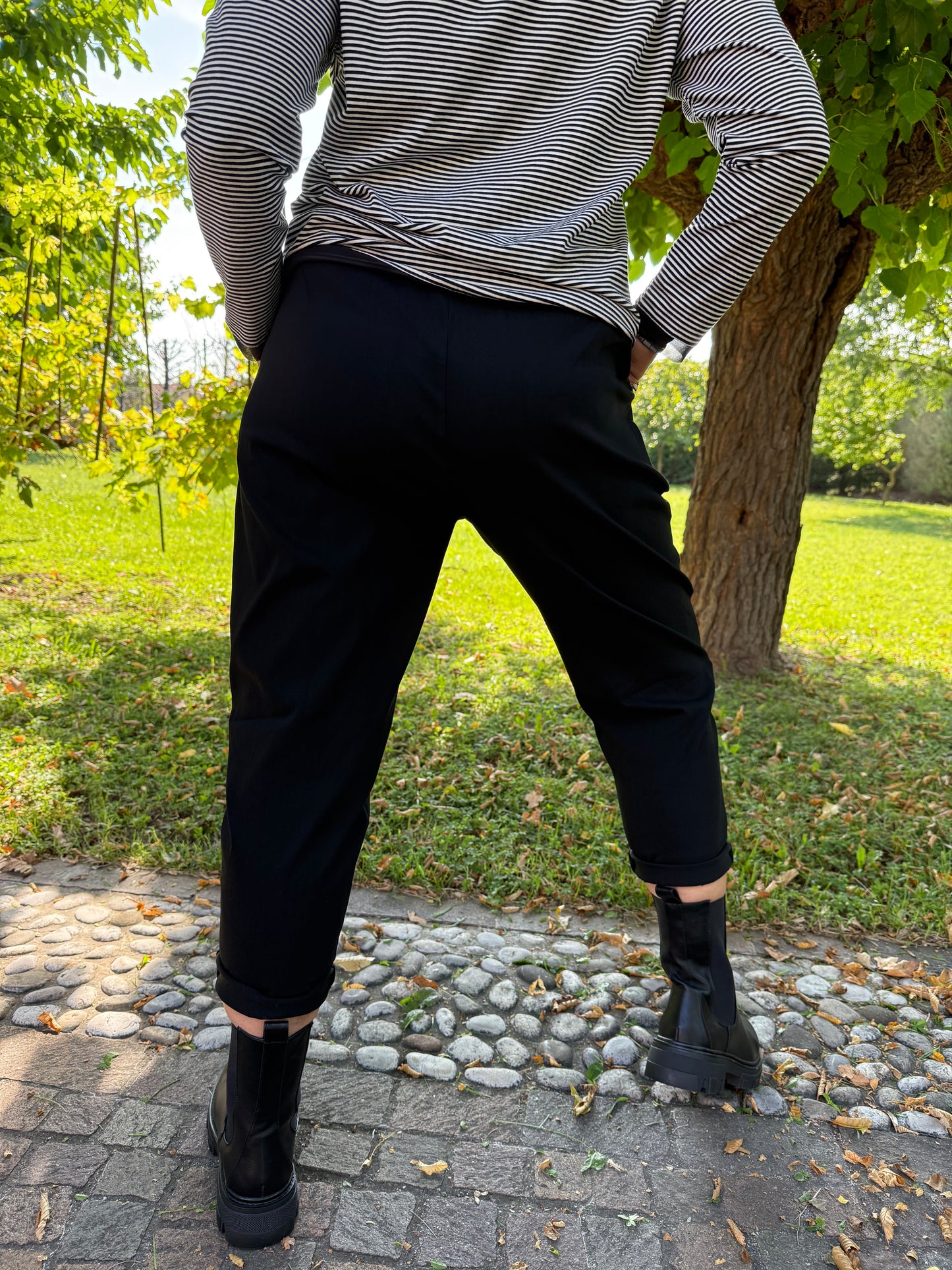 Pantalone Gilda