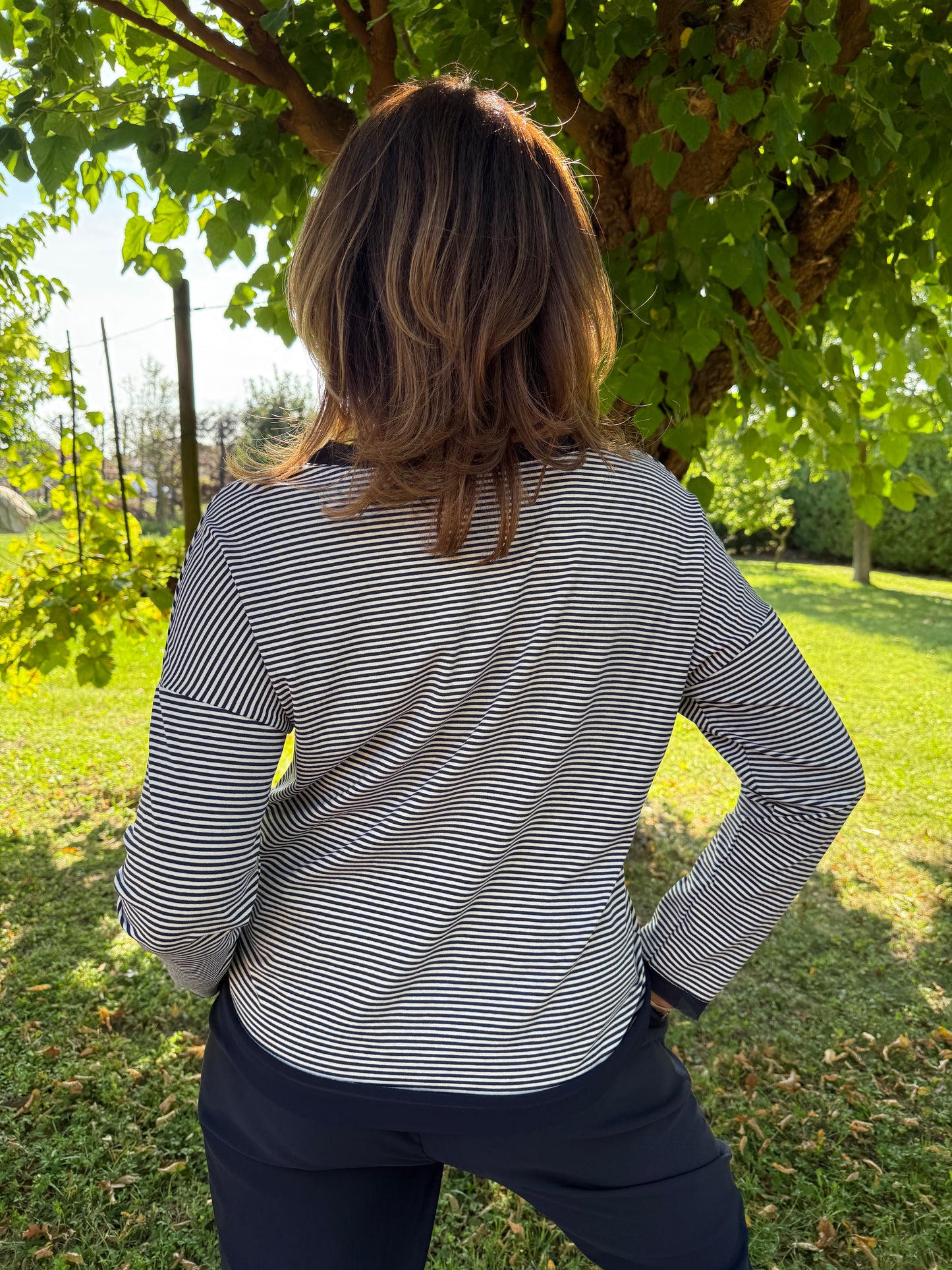 Maglia Righello