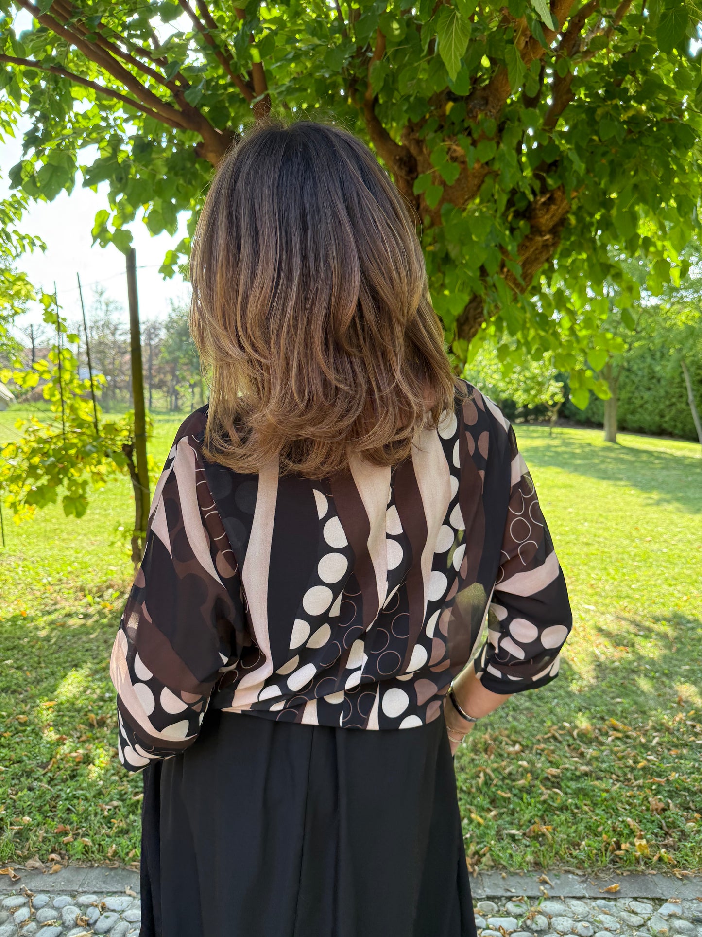 Blusa Cerchi