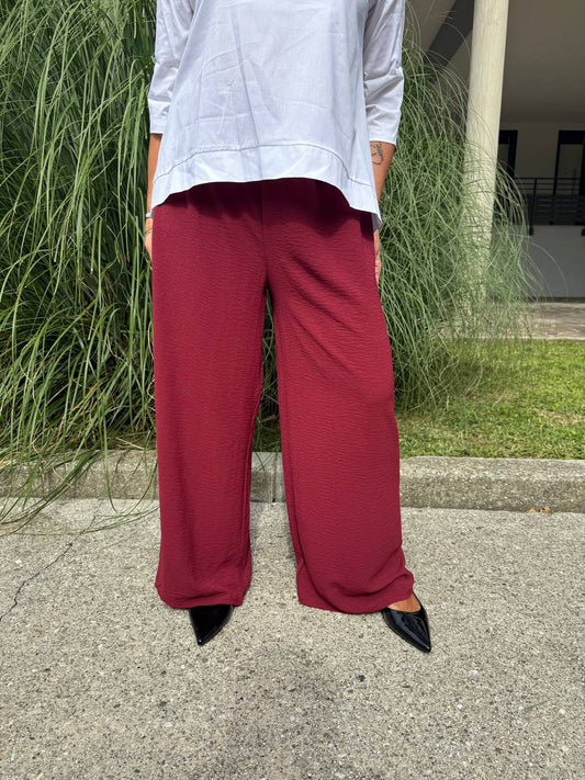Pantaloni Palazzo