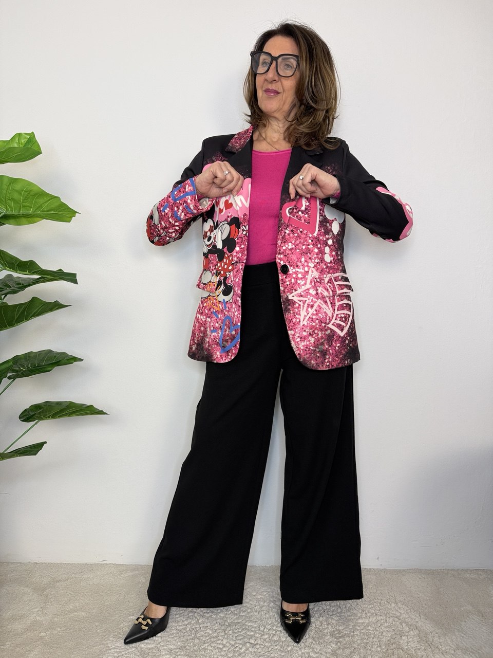 Blazer Party