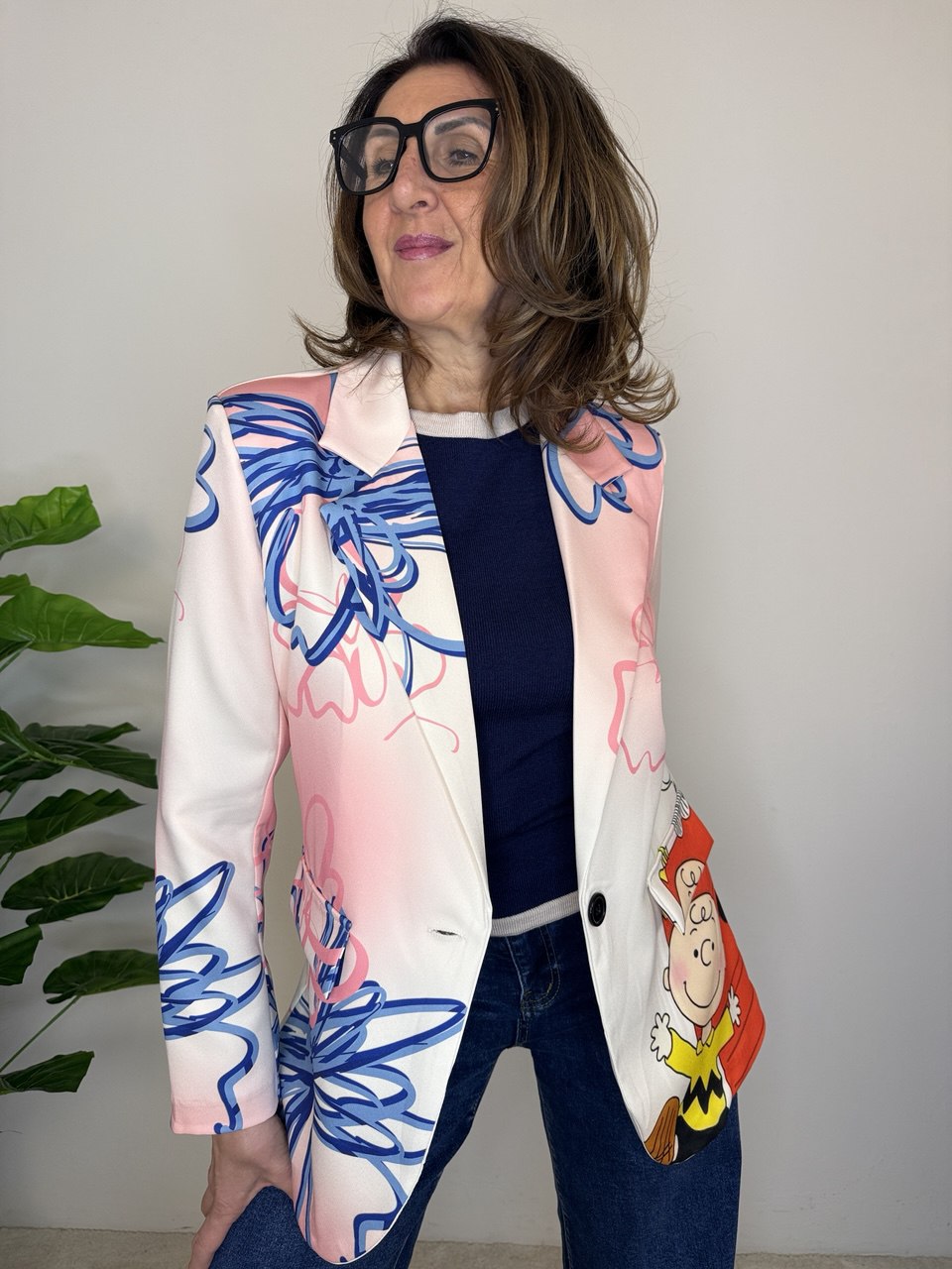 Blazer Charlie