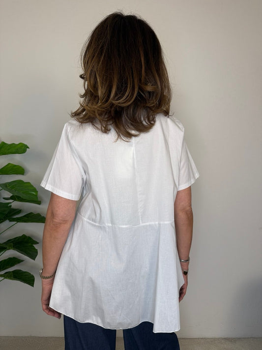 Blusa Sorriso Over