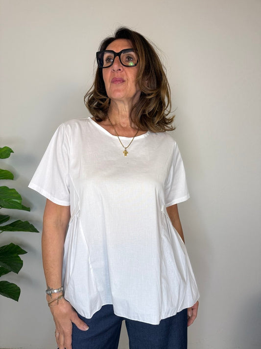 Blusa Sorriso Over