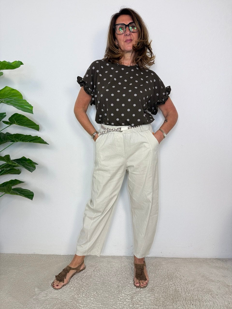 Jury Trousers