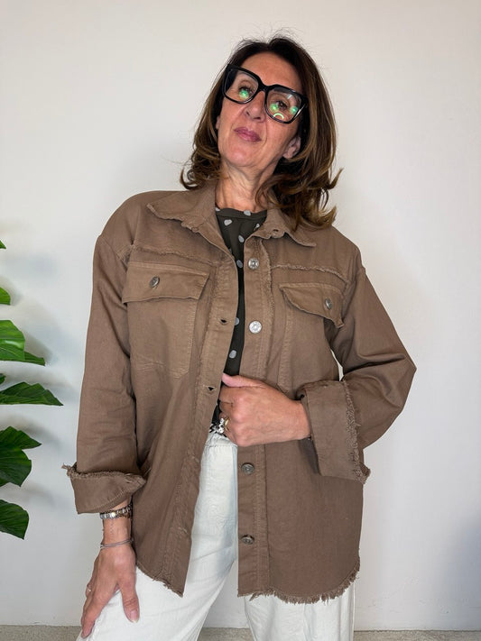 Oliver Jacket
