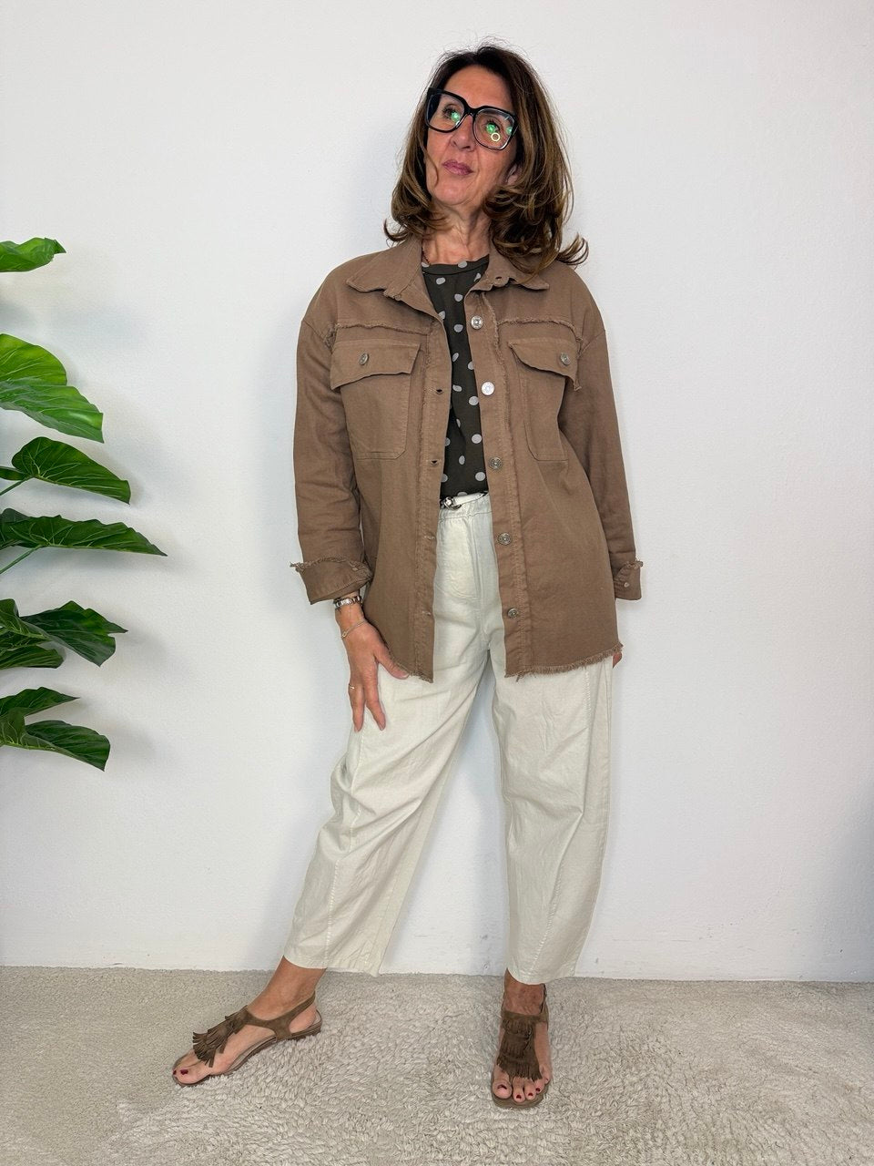 Oliver Jacket