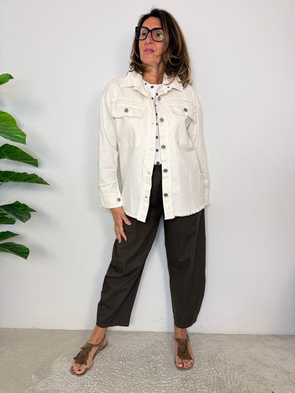 Oliver Jacket