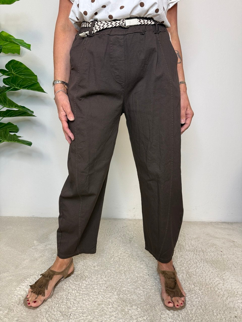 Jury Trousers