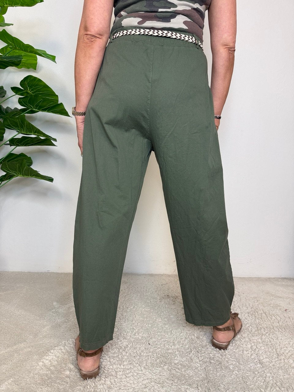 Jury Trousers
