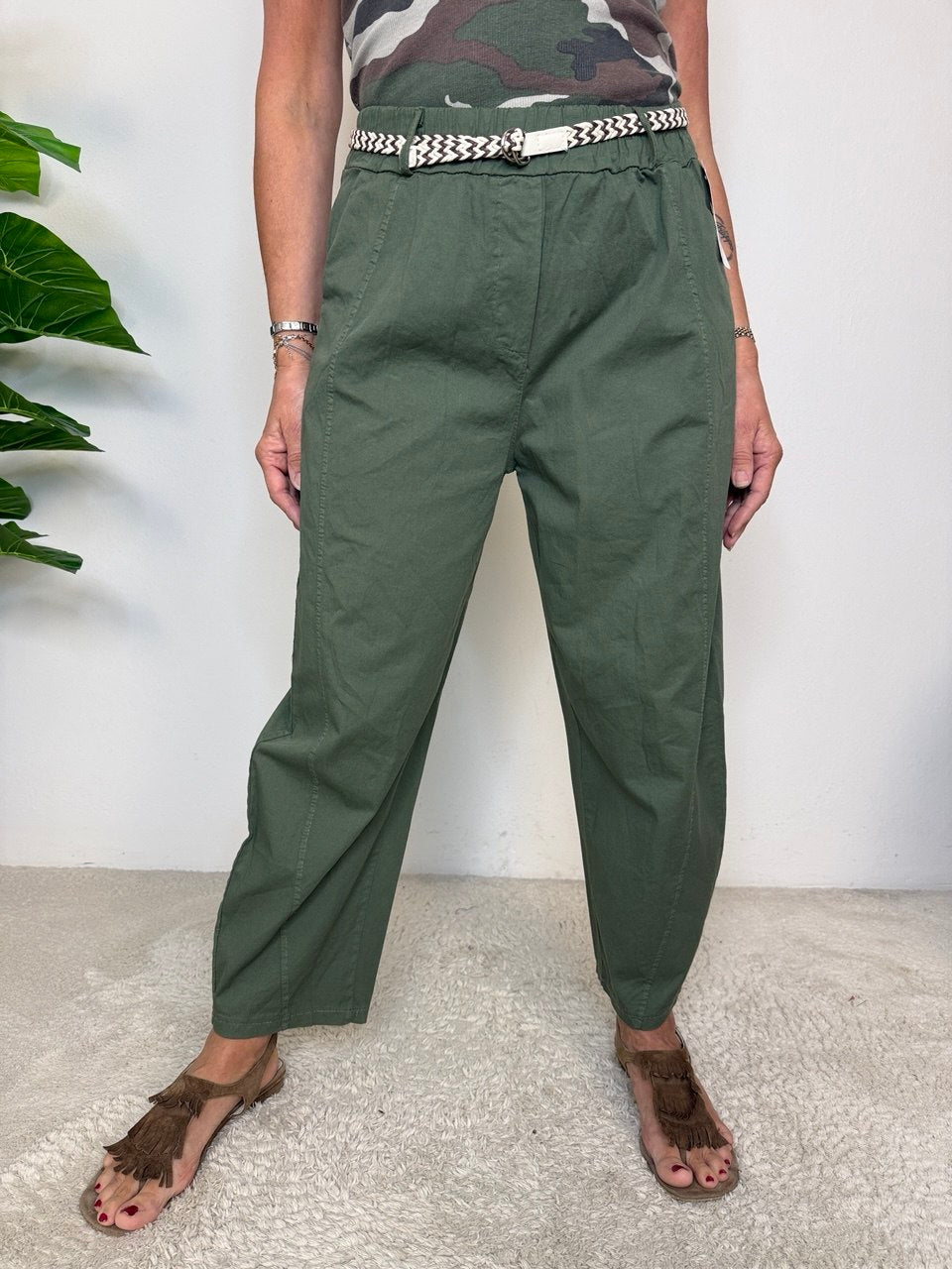 Jury Trousers