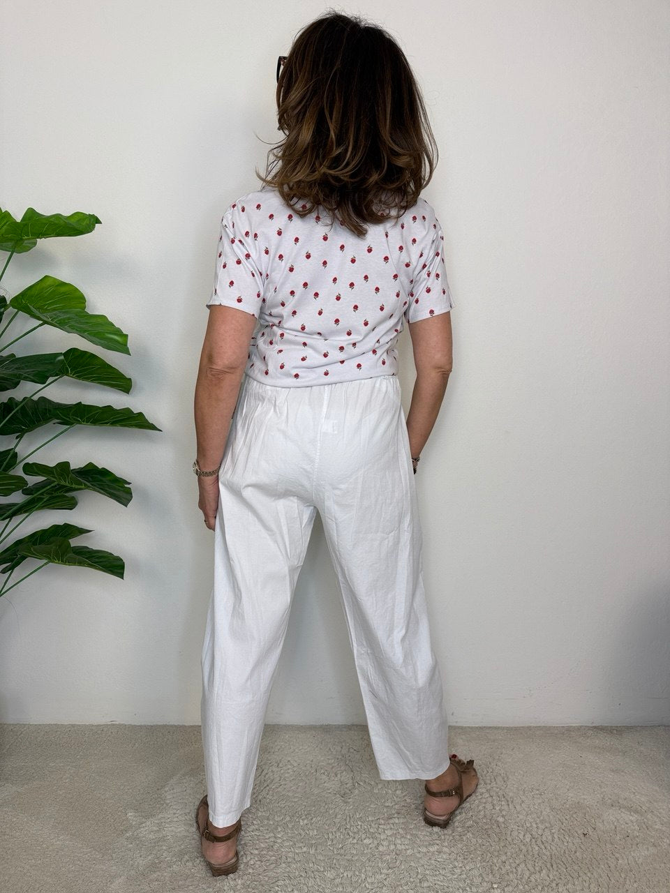 T-shirt Millefoglie