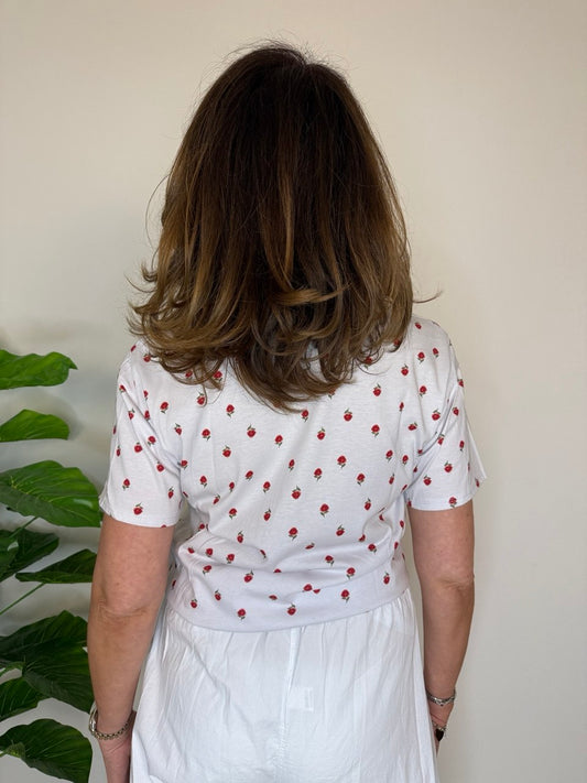 T-shirt Millefoglie