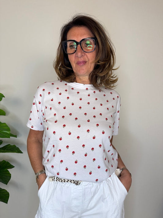 T-shirt Millefoglie