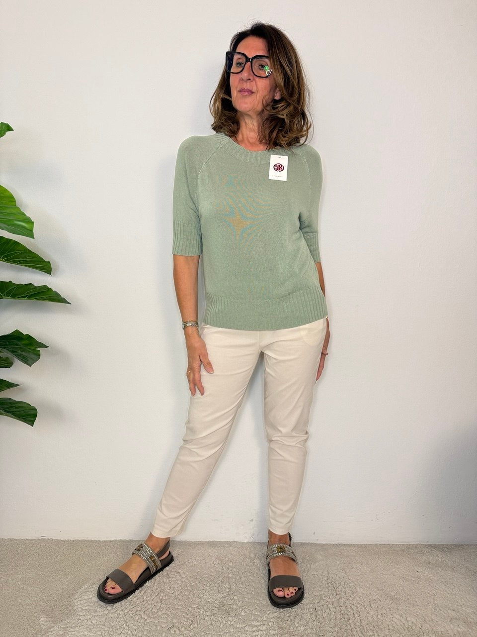 Tanny Sweater