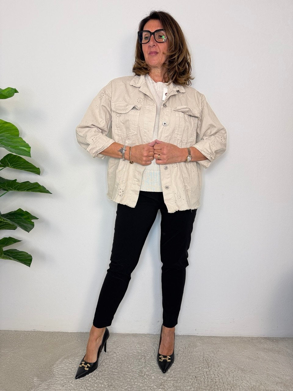 Panarea Jacket