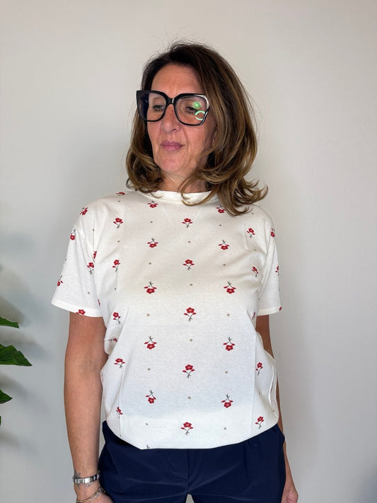 T-shirt Gerbera