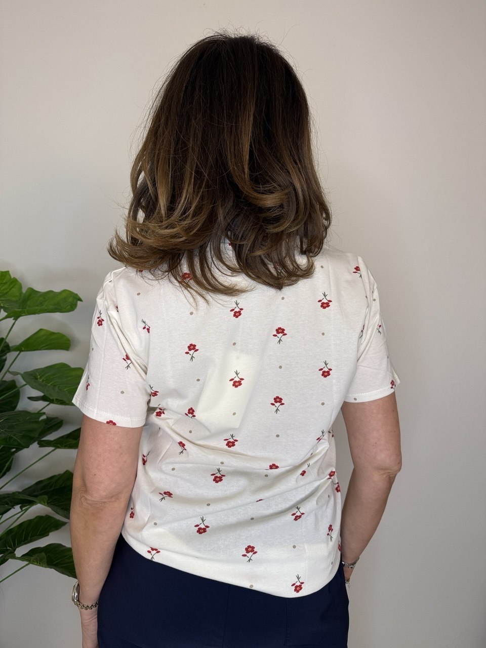 T-shirt Gerbera