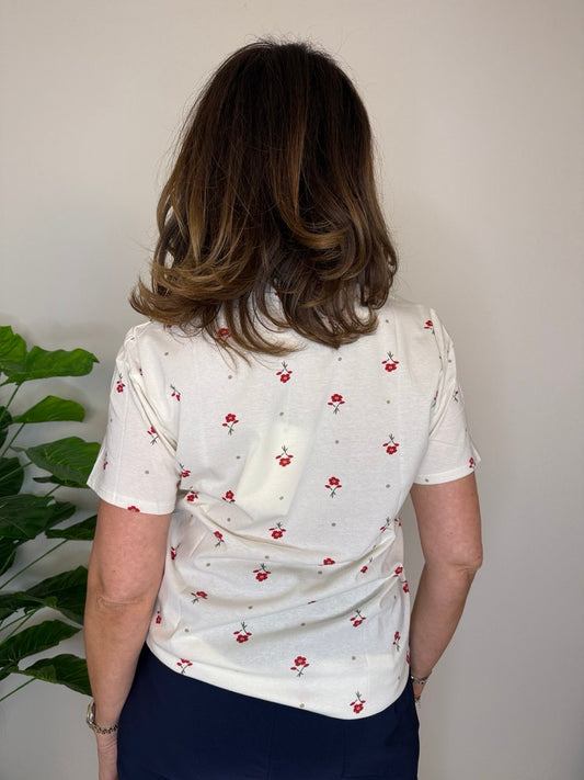 T-shirt Gerbera