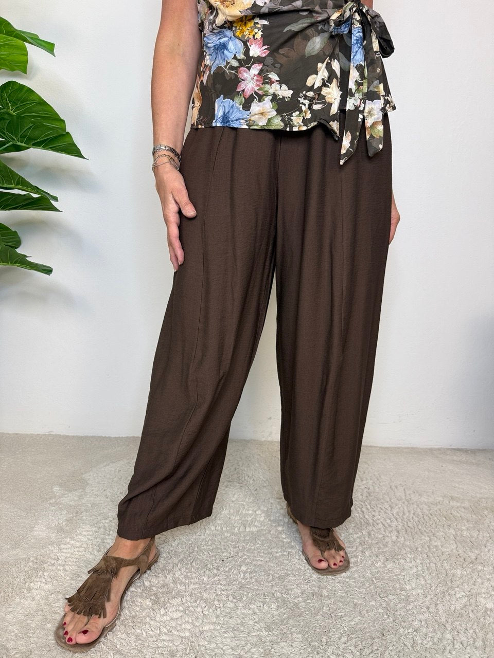 Matera Trousers
