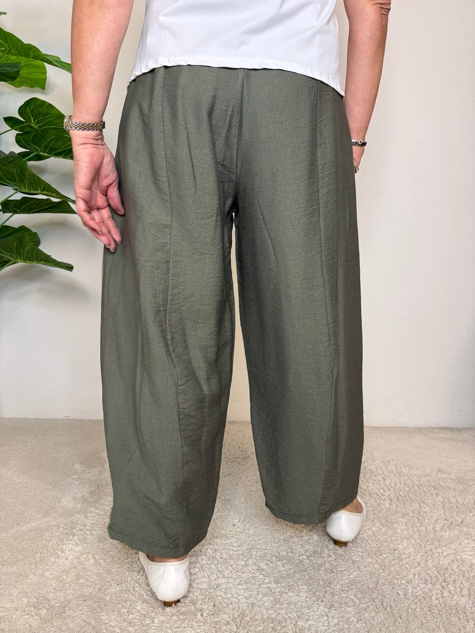 Matera Trousers