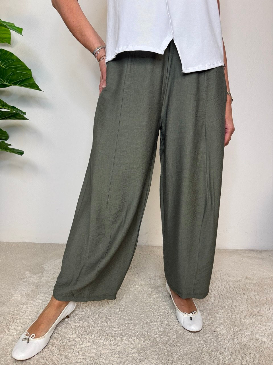 Matera Trousers