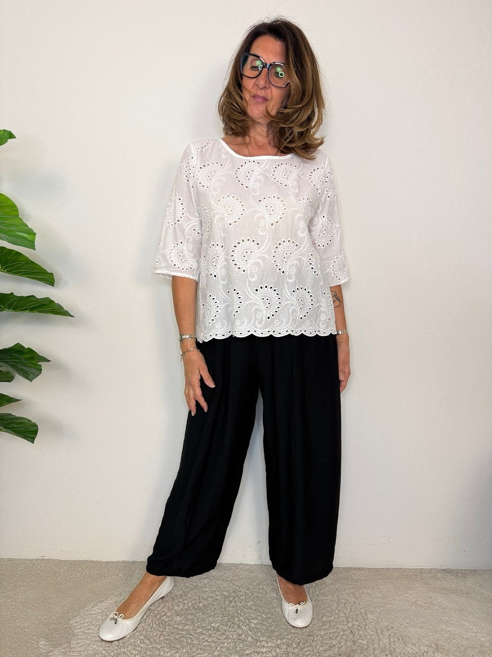 Matera Trousers