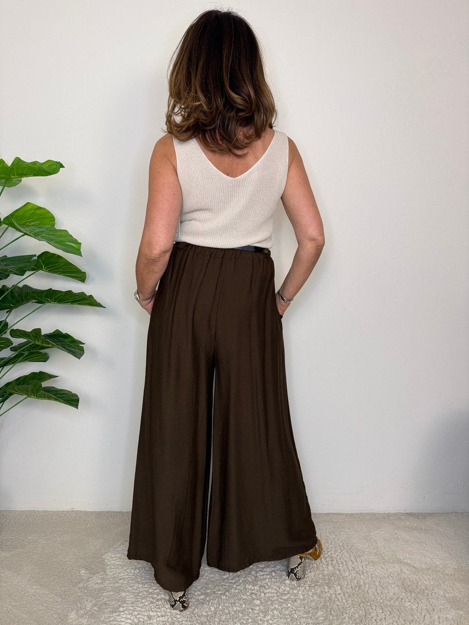 Lione Pant Skirt