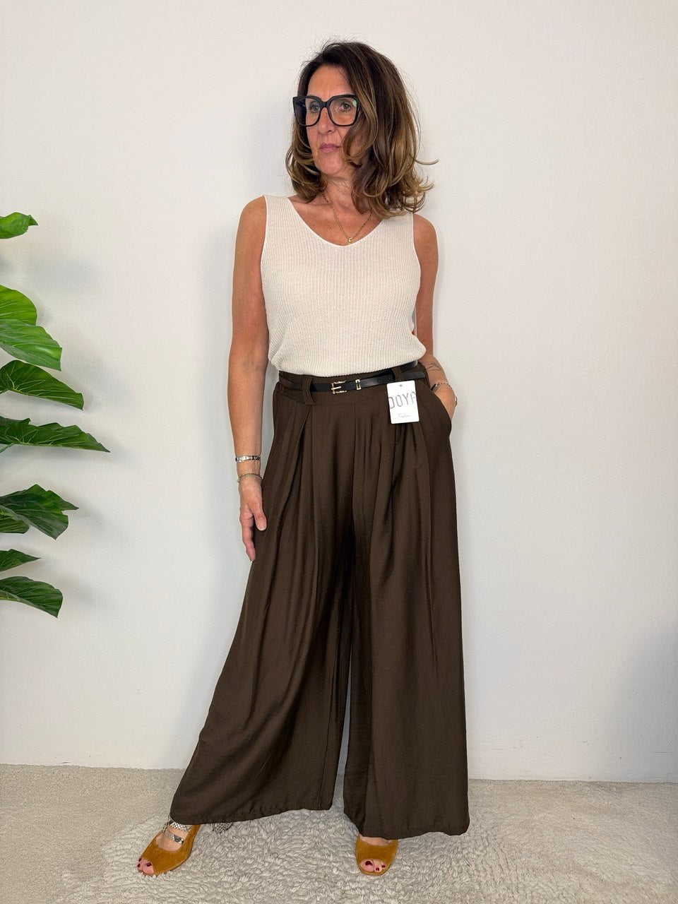 Lione Pant Skirt