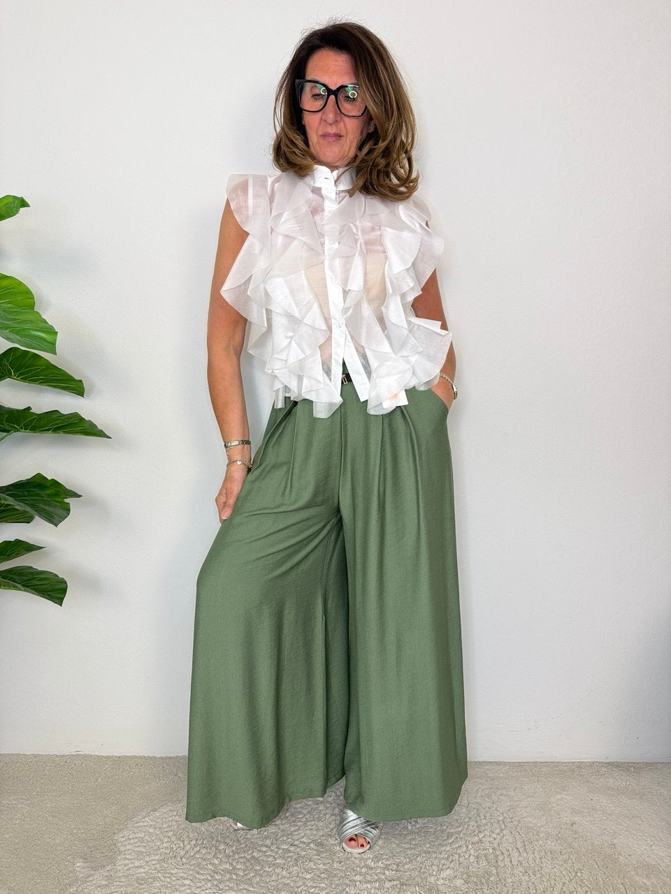 Lione Pant Skirt